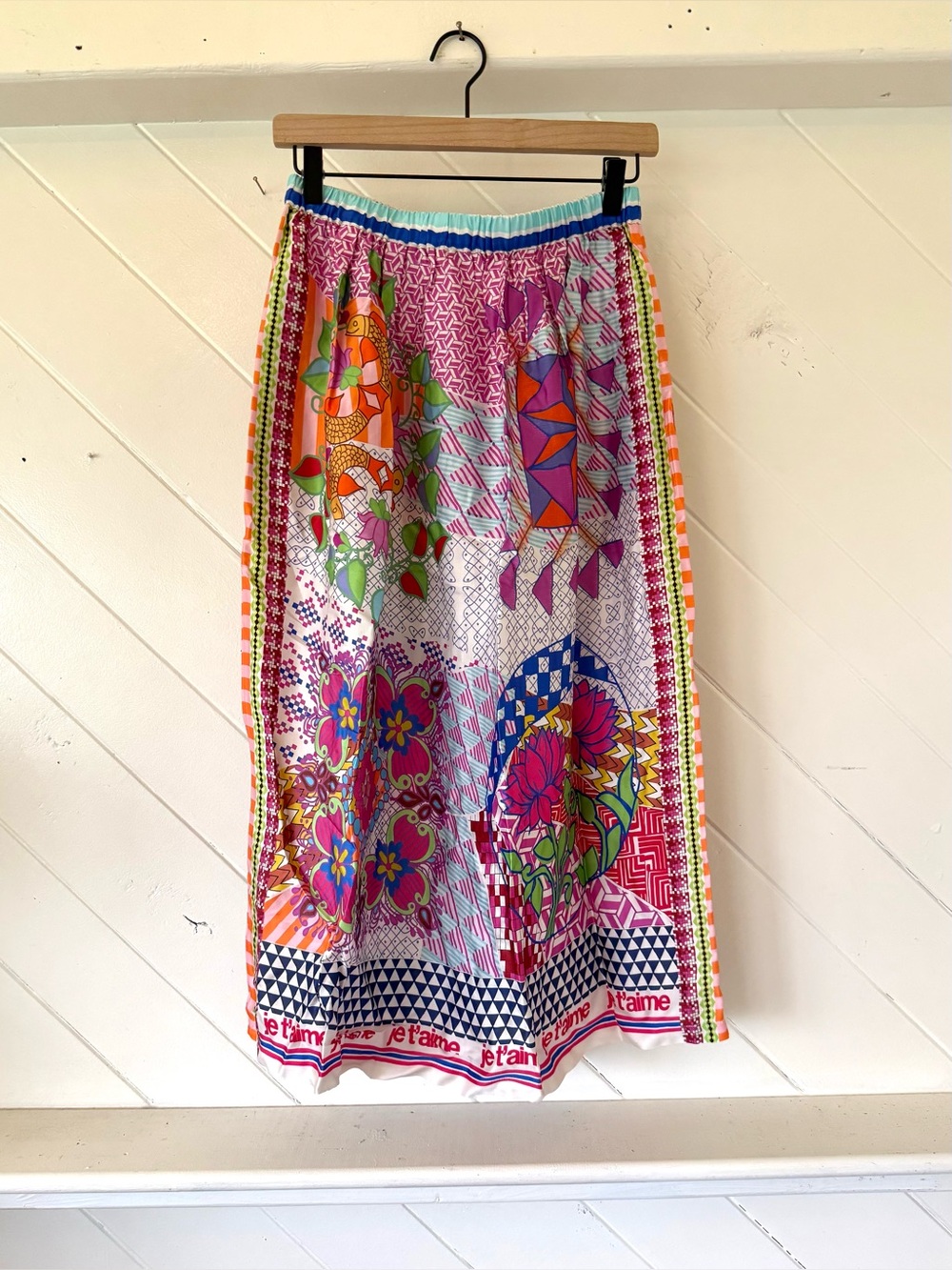 Me369 Je T’aime skirt